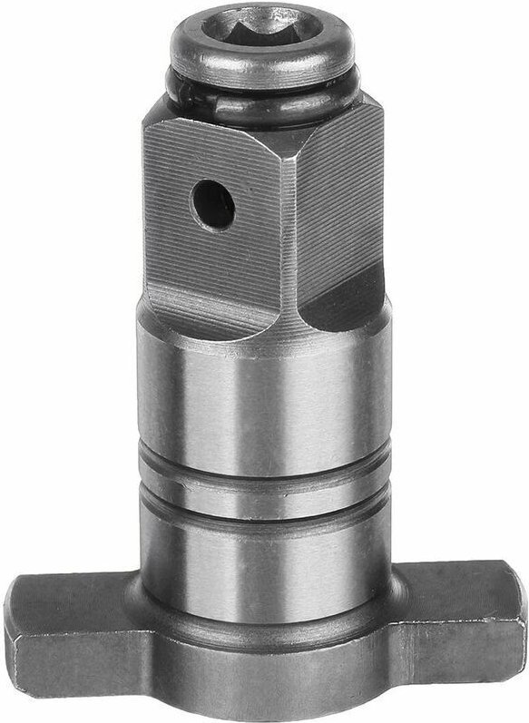 Bürstenloser elektrischer Schlagschrauber, Zubehör mit Sechskantschaft, Werkzeugteil. Der multifunktionale elektrische S...