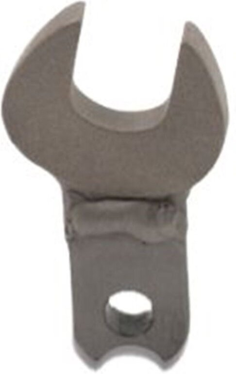 Gedore 012000 Einsteckmaulschlüssel Captive 3,2 mm