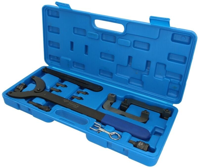 Brilliant Tools - Motor-Einstellwerkzeug-Satz für vag 2.8, 3.0 fsi