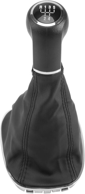 Tlily - Schalthebel Schaltmanschette Schaltknauf 5-Gang für Adam M13 Corsa e X15 de 55496814