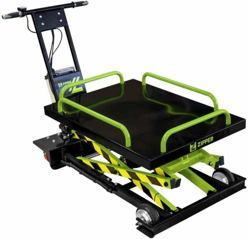 Zipper Scherenhubwagen ZI-SHW300 Hubwagen