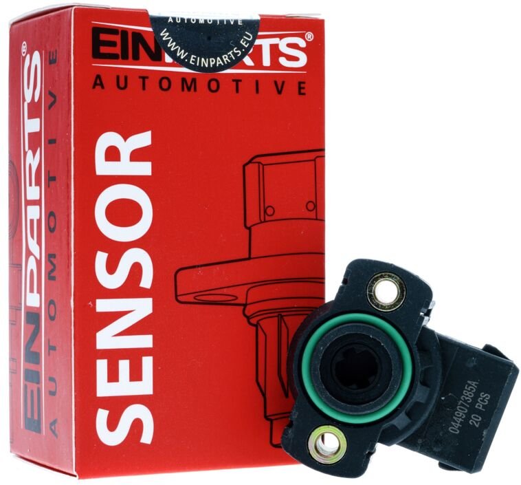 Drosselklappensensor TPS für VW Transporter T4 Passat B3/B4 Golf III Seat