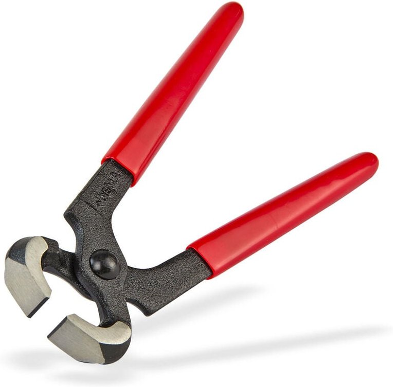 Kneifzange Beißzange 175mm Rabitzzange Flechterzange Monierzange Kantenzange