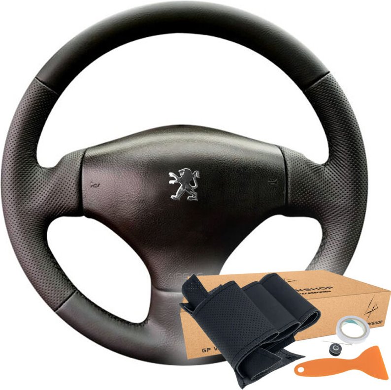 Lenkradbezug Peugeot 206