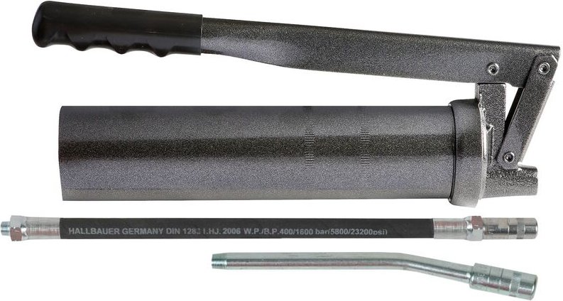 Samoa-Hallbauer Profi Handhebel Fettpresse samoa esp - screw-in 101250000