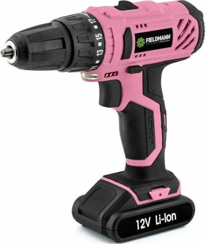 Fieldmann FDV 10202-A Akku-Bohrmaschine 12 V Li-Ion