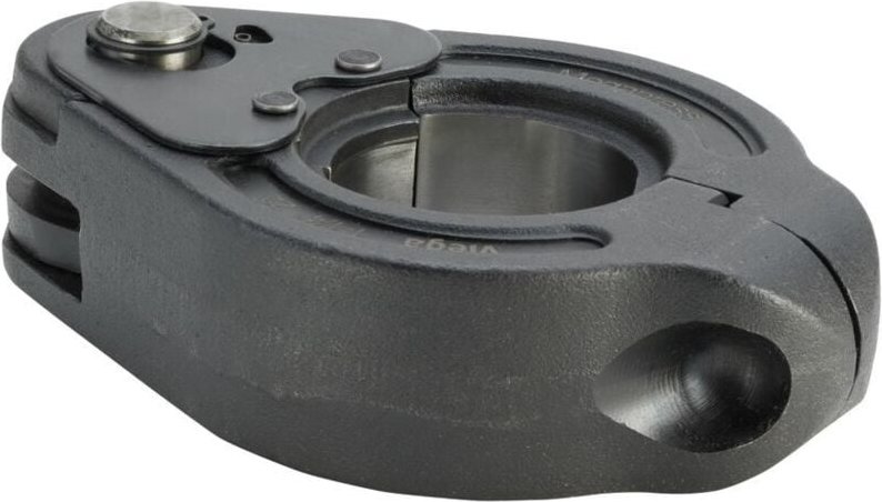 Viega Megapress Pressring 4296.1 für Gelenkzugbacke P1/Z1 3/4", Stahl phosphatiert