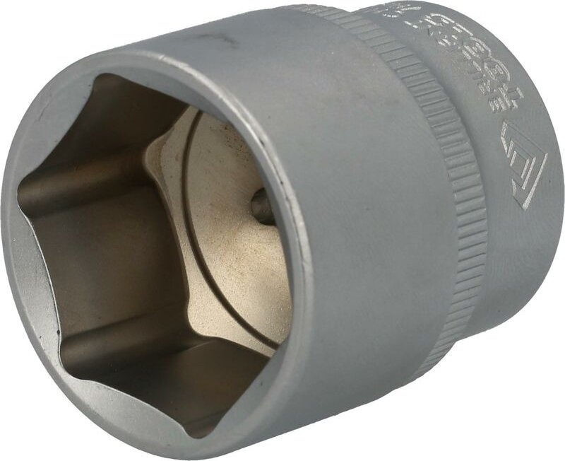 Brilliant Tools - 1/2' Sechskant-Stecknuss, 32 mm