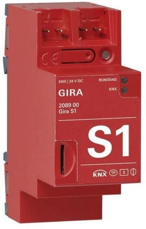 Gira Datenschnittstelle S1 KNX REG 208900