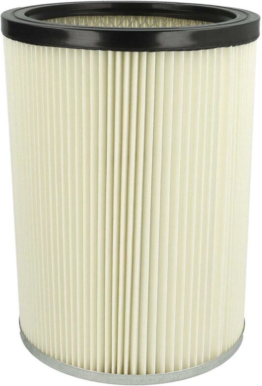 Faltenfilter kompatibel mit Kärcher nt 551 bs Nass- & Trockensauger - Filter, Patronenfilter, Papier / Kunststoff, Weiß ...