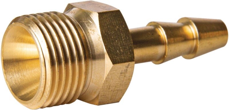 2200172 Schlauchtüllen mit Außengewinde 1/8'', 6 mm - Aircraft