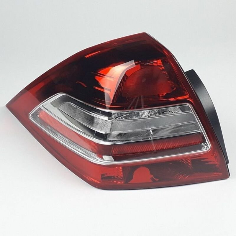 Rücklicht / Bremslicht links Renault Megane 2 Facelift, 8200417345 2005-2009, ohne Sockel