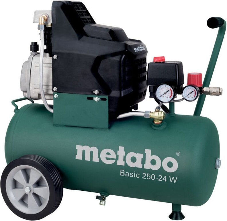 Metabo - Kompressor Basic 250-24 w (601533000)