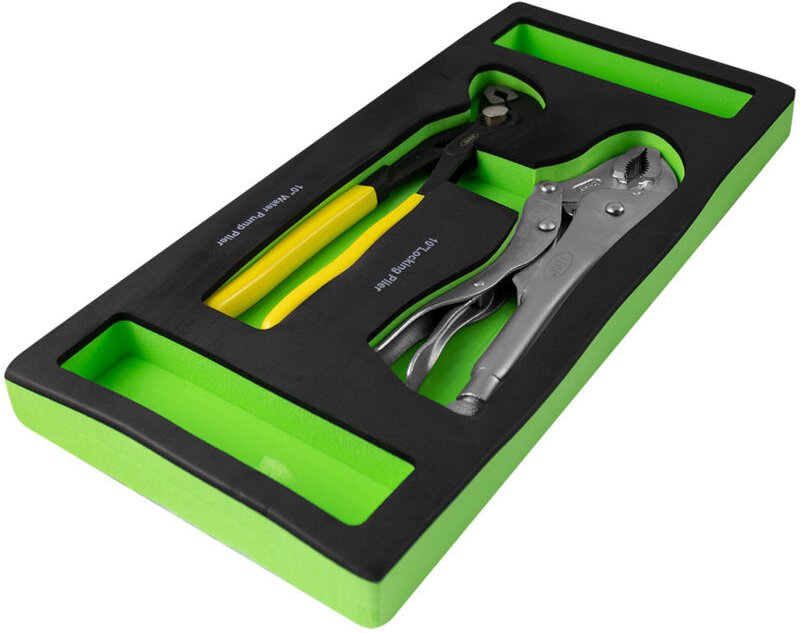 EVA-Modul mit Zange und Backe JBM 14114