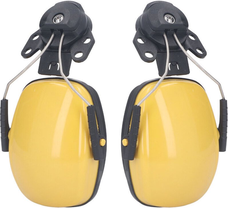 Vtizikl 1 paire casque de sécurité casque anti-bruit casque antibruit casque de protection auditive casque antibruit pou...