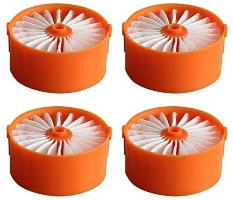 4 filtres de rechange et accessoires pour aspirateur sans fil Black + Decker BSV2020G