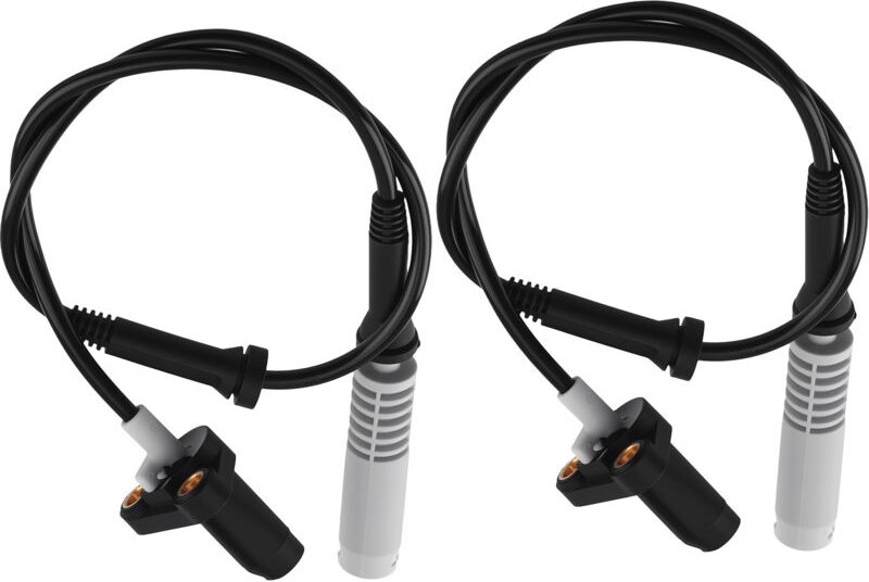 2x ABS Sensor Vorne links rechts for BMW E39 520i 523i 525td 1995-03 SS10305