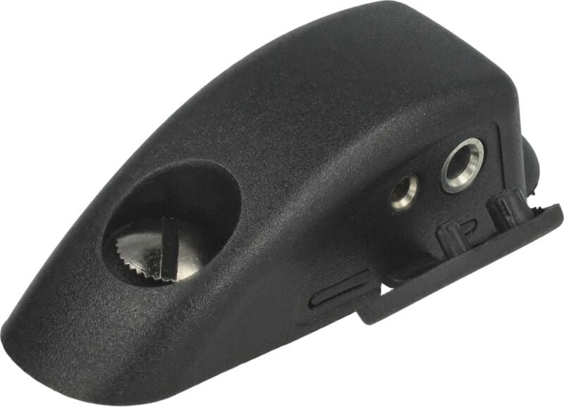 Vhbw - Audio-Adapter kompatibel mit Motorola GP338, GP339, GP340, GP360, GP380, GP640 Funkgeräte - Klinke Audiokonverter...