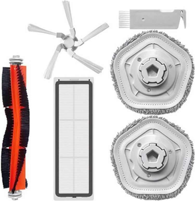 Für Bot W10 Pro Selbstreinigender Roboter-staubsauger Hauptseite Hepa-Filter Mopp Pad Home Ersatzteile