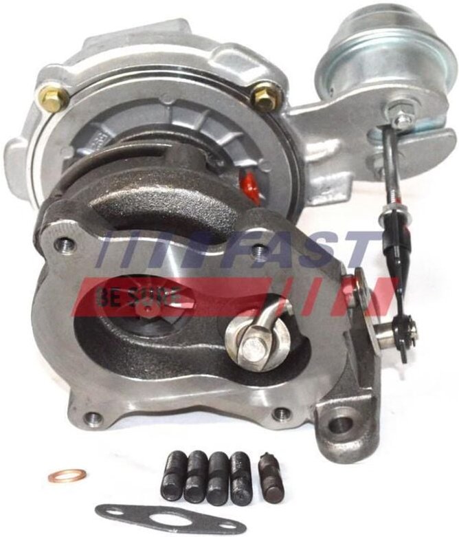Turbolader Ft63503 Schnell