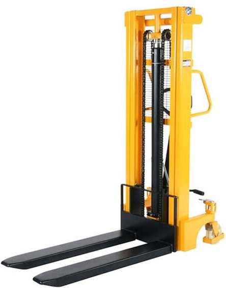 Matisère - Manueller Hebenwagen - Max. Hubhöhe 2500 mm - Max. Tragfähigkeit 1000kg - 1840043251