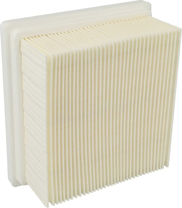 vhbw Flachfaltenfilter L - M kompatibel mit CONEL CTOOLASS18VC0, VE1 Staubsauger