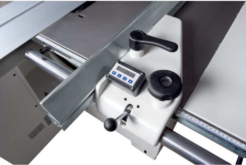 Holzkraft Digitalanzeige der Arbeitsbreite am Parallelanschlag PA-DIGI-UNI, 5516000