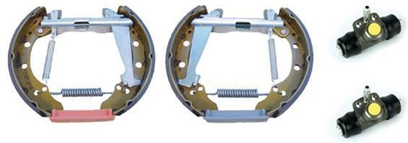 Thumbnail - Bremsbacken K85023 Brembo