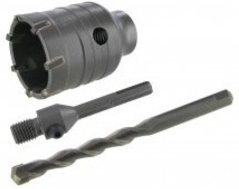 Mittelfräser ø 8 x 100 mm - Outifrance