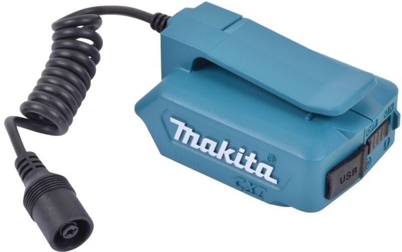 Akku-Adapter 12V max./10,8V - Makita