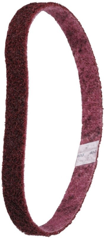3M - Vlies-Schleifband (a) sc-bs, 13 x 457 mm, Körnungsvergleich: 180