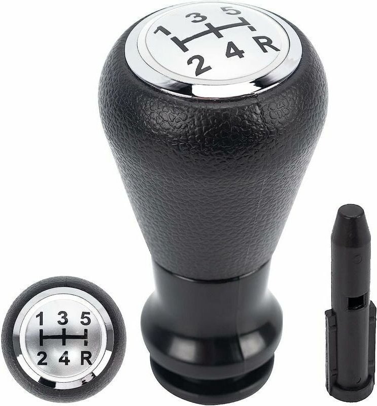 5-Gang-Schaltknauf für citroen C1 C3 C4 peugeot 106 107 205 206 207 306 307 308 309 405 406 407 508 605 607 806 807 - Cc...