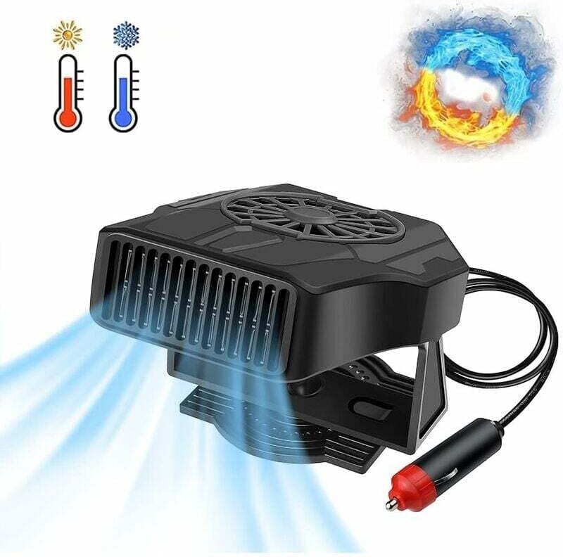 Auto-Kabinenheizung, Auto-Heizlüfter, 2-in-1-Heizlüfterfunktion