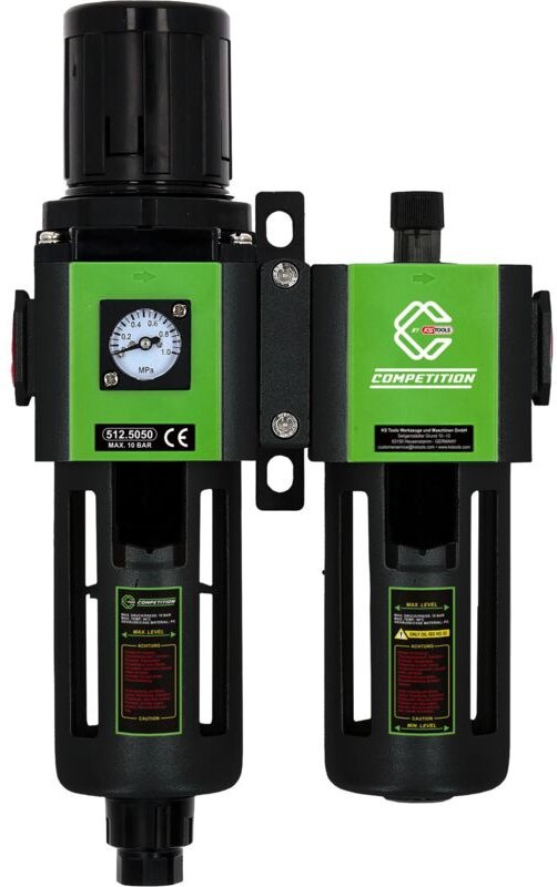 Ks Tools competition 1/2 Druckluft-Wartungseinheit