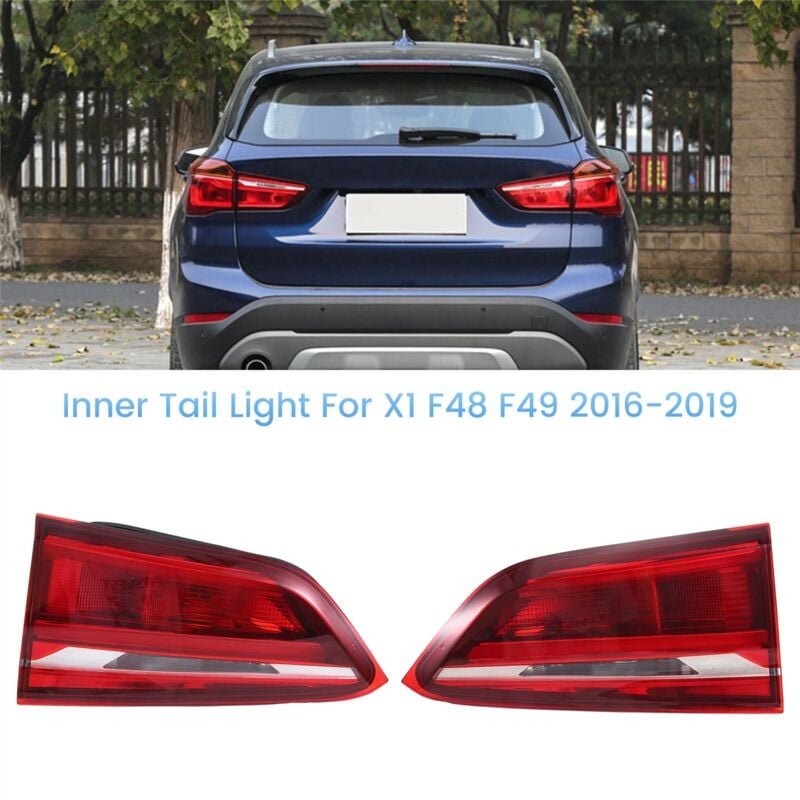 Tlily - FüR X1 F48 F49 2016-2019 Auto-Innen-LED-RüCklicht Ersetzen 63217390500 Rechts