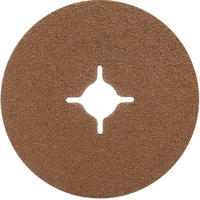 Interflex AF581.115.80 - Box von 25 45 mm Faseraluminiumoxid (Getreide 80)