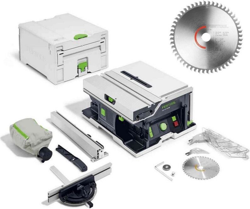 Festool - Akku-Tischkreissäge csc sys 50 EBI-Basic Mt Edt - 578200
