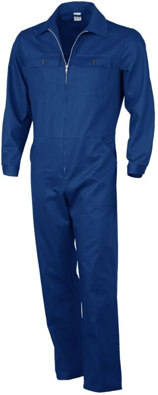 Qualitex Rallyekombi "basic", Größe: 90, Farbe: kornblau