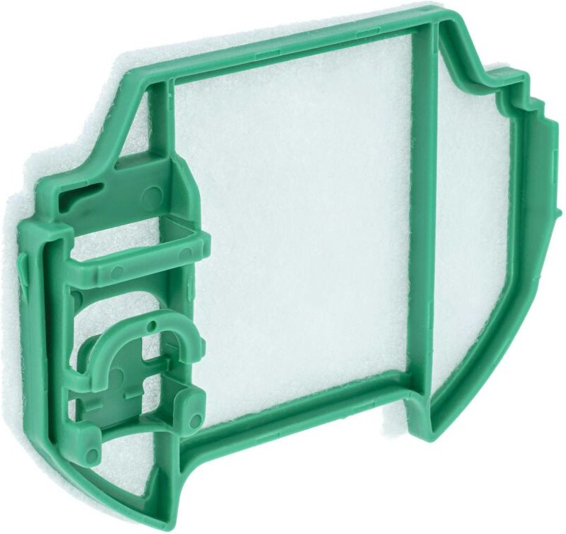 vhbw Motorschutz-Filter kompatibel mit Vorwerk Kobold VK7 Staubsauger - Motorschutzfilter