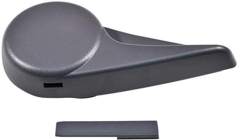 Höhenverstellgriff für den linken Vordersitz, kompatibel mit Mercedes-Benz W168 A-Klasse (1997–2004) A1689100100 7D88