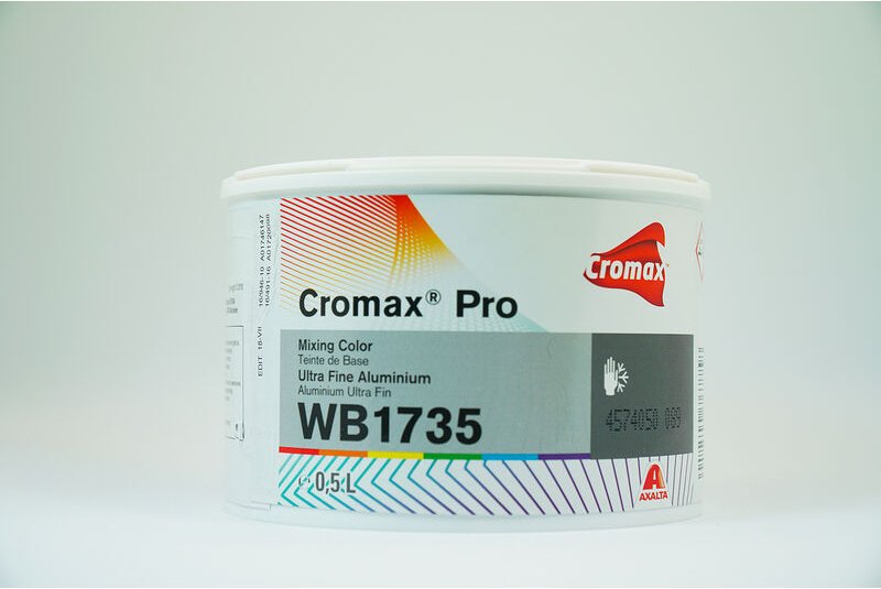 Cromax Wb1735 Pro Ultra Fine Aluminium 0,5 Liter