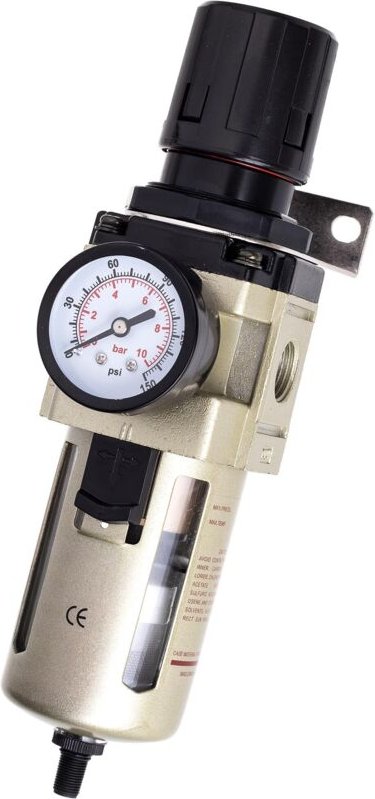 Luftfilter-Reduzierer Automatischer Abfluss Für Kompressor 3/4