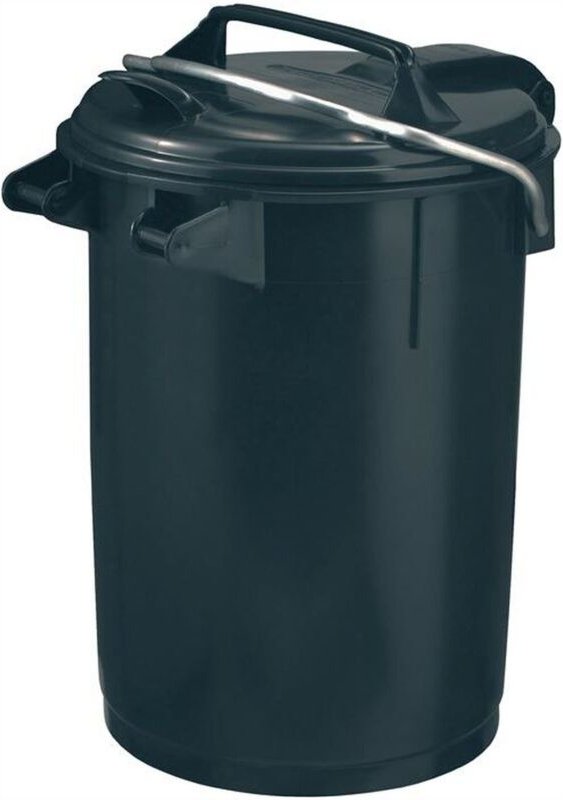 Sulo Mülleimer 35 l Kunststoff anthrazit - 1052485