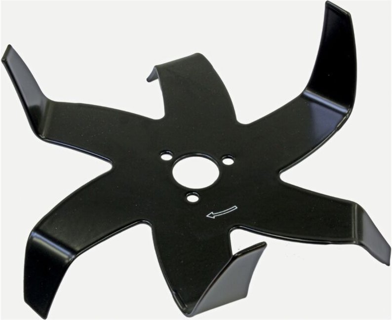Rotorblatt rechts, 1 Stk., Kultivatoraufsatz KR401MP - Makita
