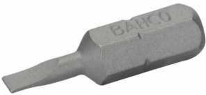 Thumbnail - Kurze flache Spitze 1/459s/0,6–4,5–3P Blister 3 Einheiten - Bahco