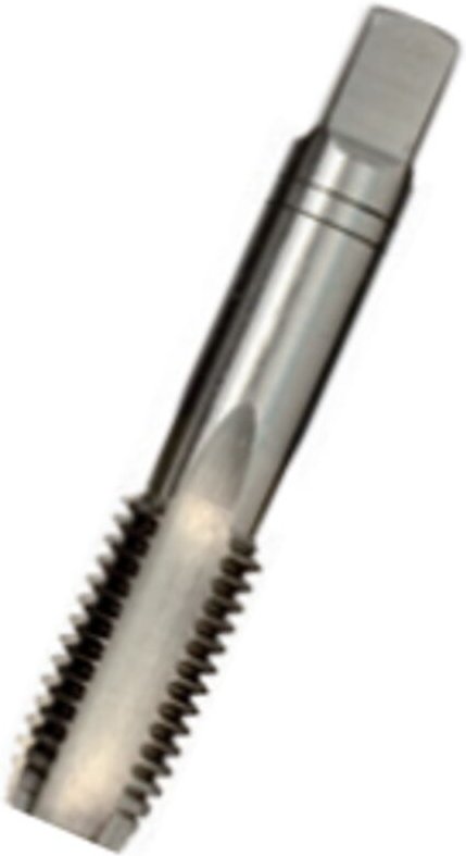 Handgewindebohrer hss din 352 Mittelschneider m 1,2
