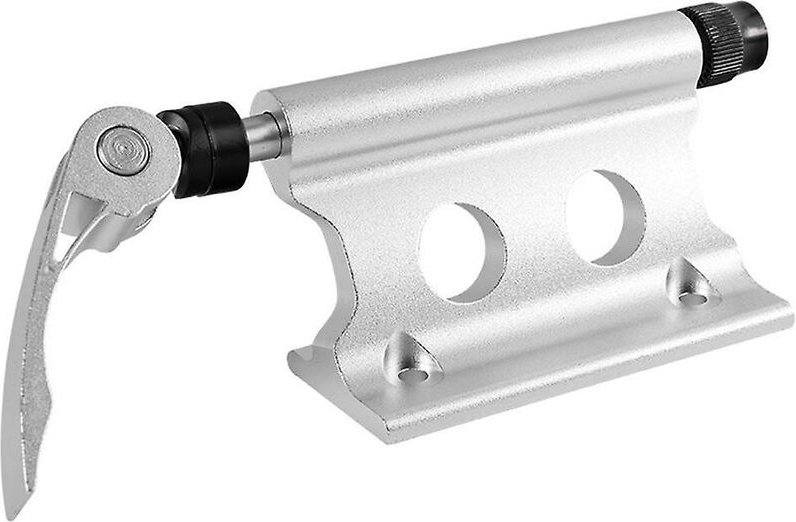 Woosien - Fahrrad-Vorderradgabel, Schnellspanner, fester Clip, Gepäckträger, Auto, suv, modifizierter Parkständer, Artik...