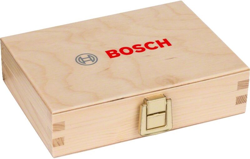 Professional Forstnerbohrerkassette 5-tlg. 15-35mm (2608577022) - Bosch