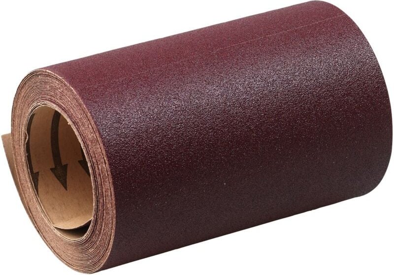 Schleifpapier Rolle 120 mmx5 m K120 P-38146 - Makita