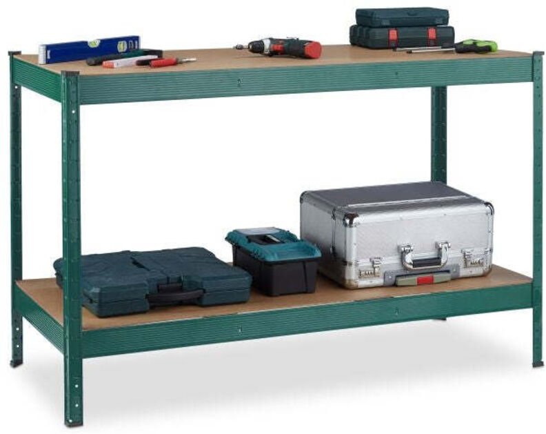 Werkbank 2 ebenen 88